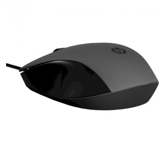 Мишка HP 150 USB Black (240J6AA)