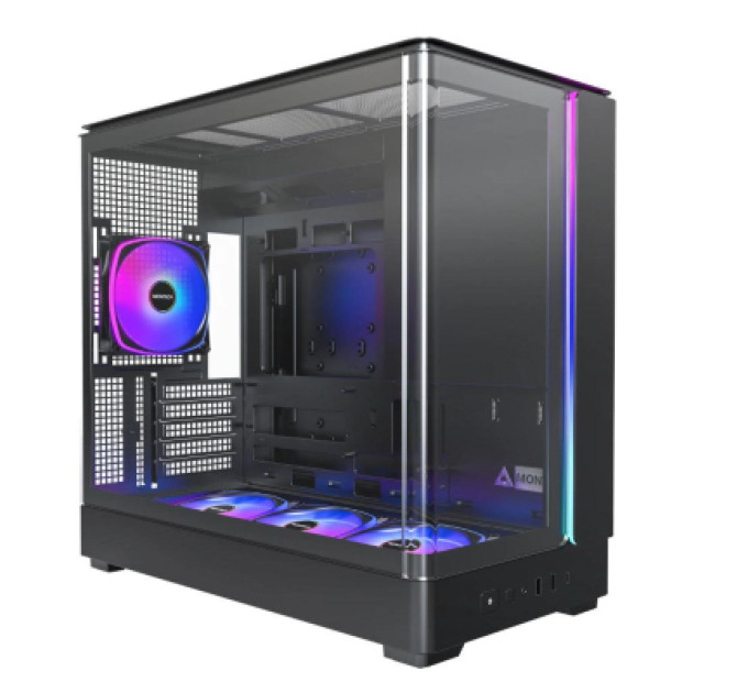 MONTECH Корпус для ПК MONTECH KING 15 PRO (B)