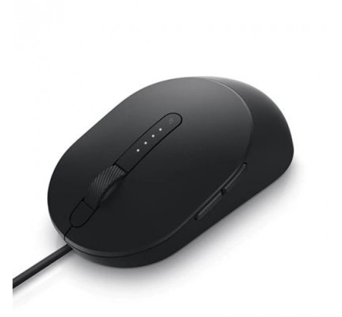 Мишка Dell MS3220 Laser USB Black (570-ABHN)