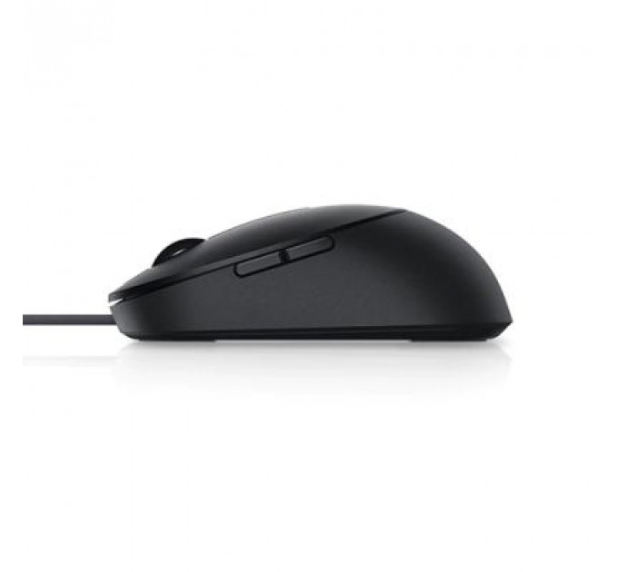 Мишка Dell MS3220 Laser USB Black (570-ABHN)