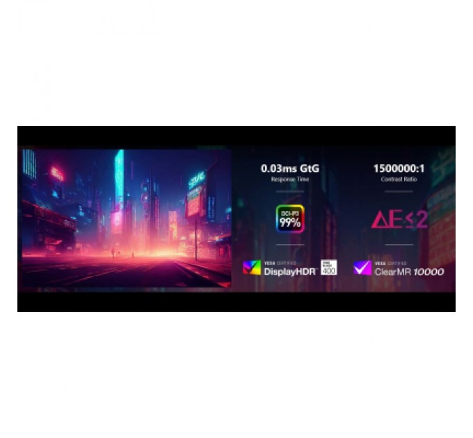 Монітор MSI MAG 322UP-E16