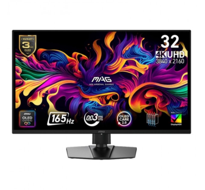 Монітор MSI MAG 322UP-E16