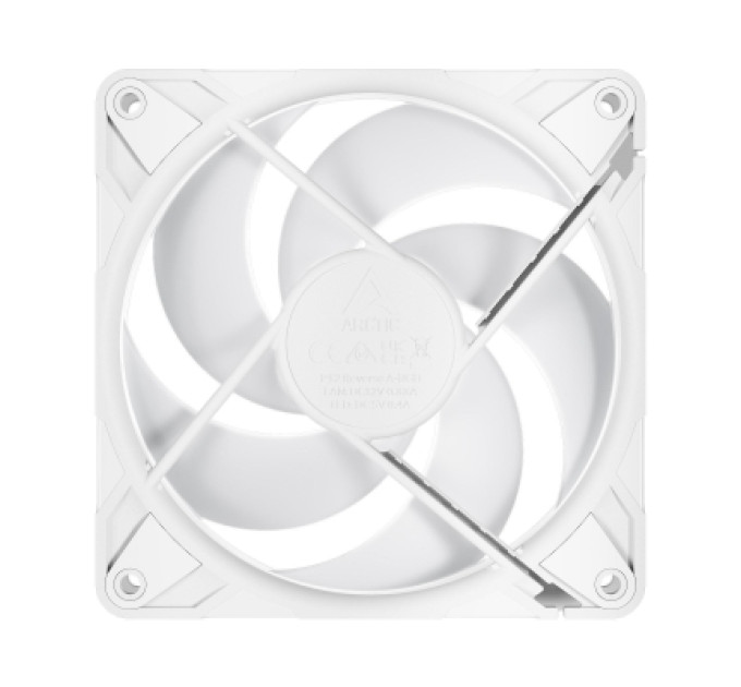 Arctic Кулер до корпусу Arctic P12PRO REV ARGB WHITE (ACFAN00325A)