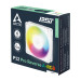 Arctic Кулер до корпусу Arctic P12PRO REV ARGB WHITE (ACFAN00325A)