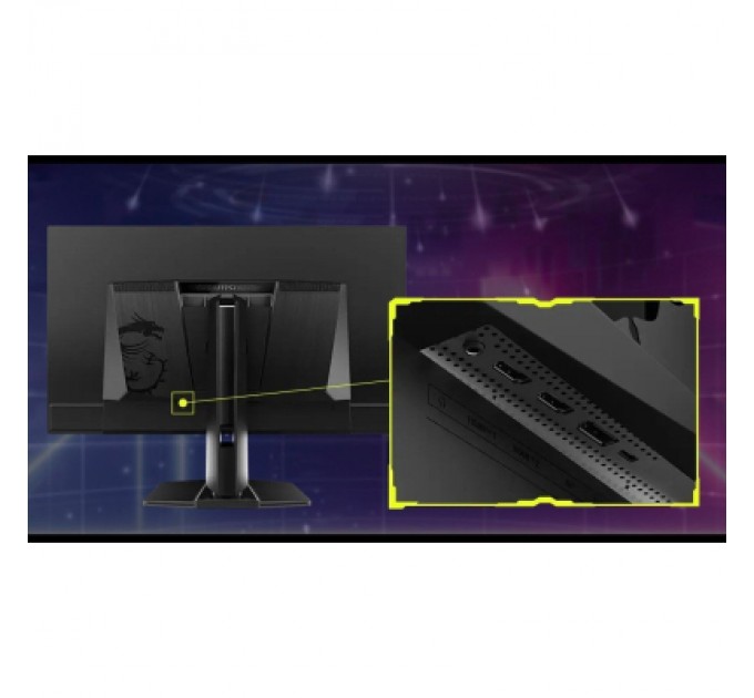 Монітор MSI MAG 322UP-E16