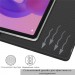 Чохол до планшета BeCover Flexible TPU Mate Lenovo Idea Tab/K11 (2nd Gen) TB336/Xiaoxin Pad (2025) 11" Black (714893)
