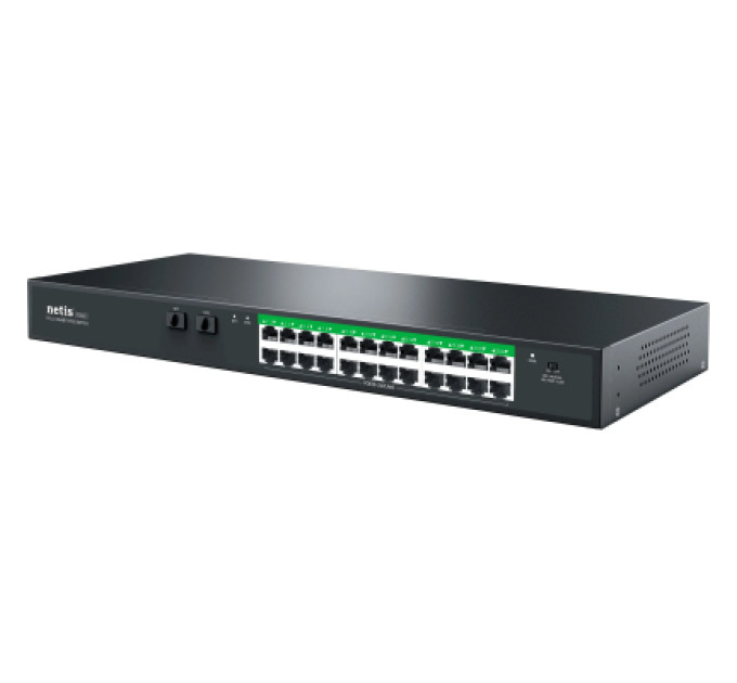 Netis Комутатор мережевий Netis P124GC