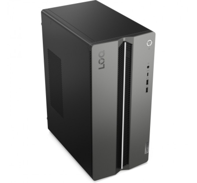 Комп'ютер Lenovo LOQ Tower 17IRR9 / i5-14400F, 32, 1TB SSD, RTX 5060 8GB (90X000J7UL)