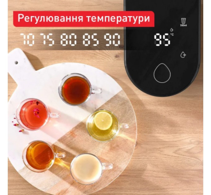 Електрочайник Tefal Instant Hot Water (BR3508E0)