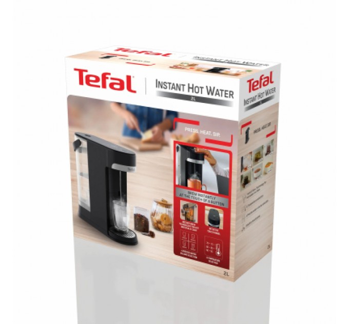 Електрочайник Tefal Instant Hot Water (BR3508E0)