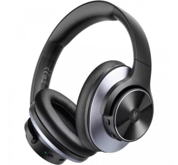 Навушники OneOdio A10 Bluetooth 3,5мм Black (A10 Black)