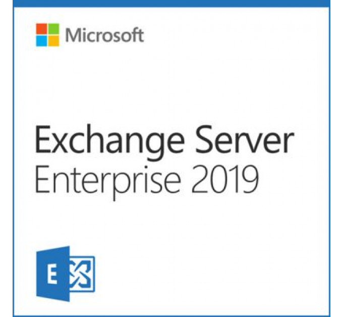 ПЗ для сервера Microsoft Exchange Server Enterprise 2019 Charity, Perpetual (DG7GMGF0F4MF_0003CHR)