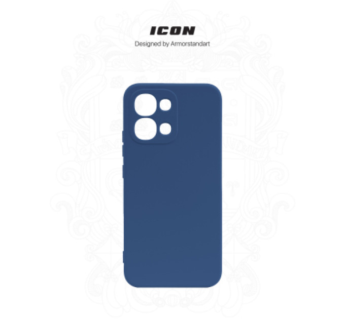 Armorstandart Чохол до мобільного телефона Armorstandart ICON OPPO A6 Pro 4G Camera cover Dark Blue (ARM89233)