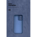 Armorstandart Чохол до мобільного телефона Armorstandart ICON OPPO A6 Pro 4G Camera cover Dark Blue (ARM89233)