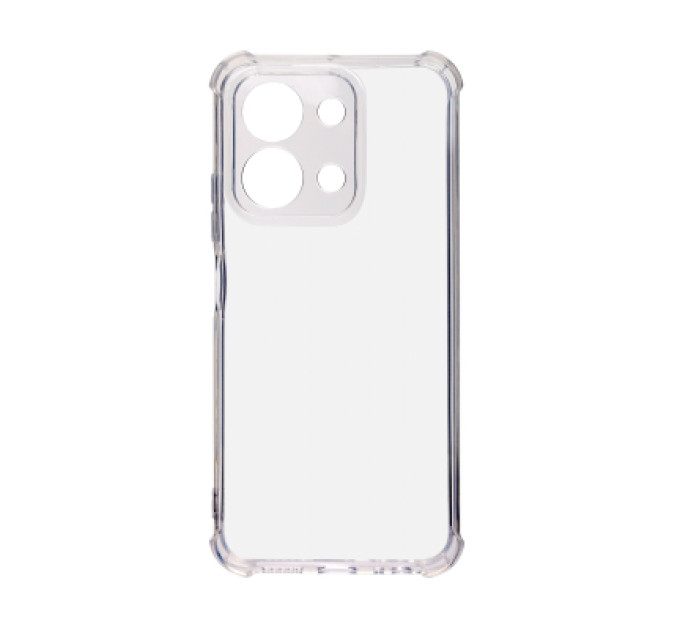 Armorstandart Чохол до мобільного телефона Armorstandart Air Force Xiaomi Redmi 15C 4G (GL) / Poco C85 4G (GL) Camera cover Clear (ARM88319)