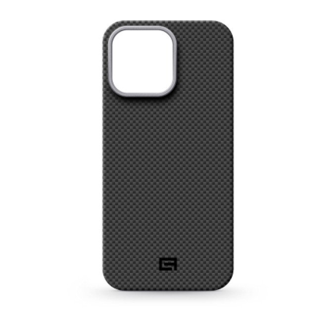 Armorstandart Чохол до мобільного телефона Armorstandart BlackIcon Kevlar MagCase Apple iPhone 15 Pro Black (ARM88536)