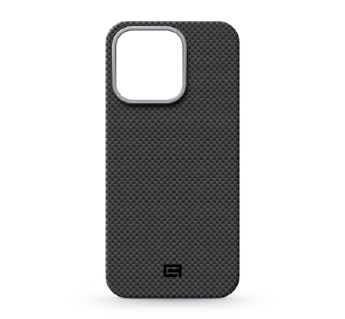 Armorstandart Чохол до мобільного телефона Armorstandart BlackIcon Kevlar MagCase Apple iPhone 16 Pro Max Black (ARM88535)