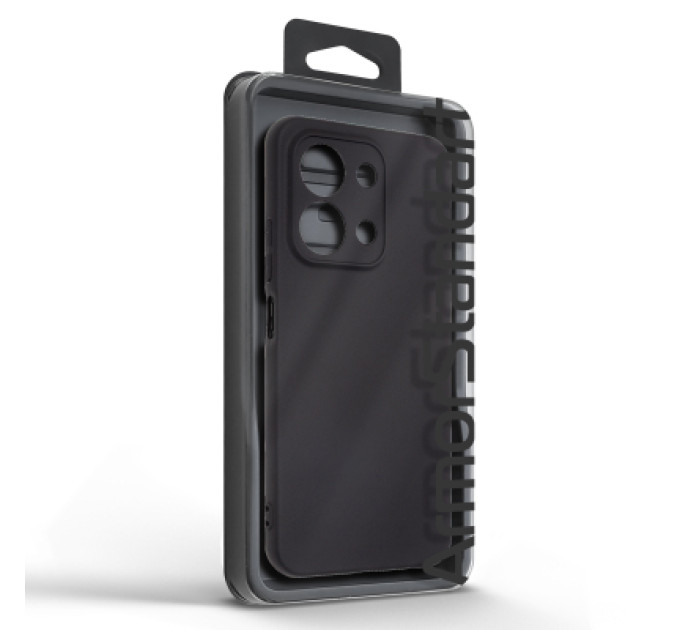 Armorstandart Чохол до мобільного телефона Armorstandart Matte Slim Fit Xiaomi Redmi 15C 4G (GL) / Poco C85 4G (GL) Camera cover Black (ARM88330)