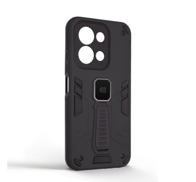 Armorstandart Чохол до мобільного телефона Armorstandart Proover Xiaomi Redmi 15C 4G / Poco C85 4G Black (ARM86722)