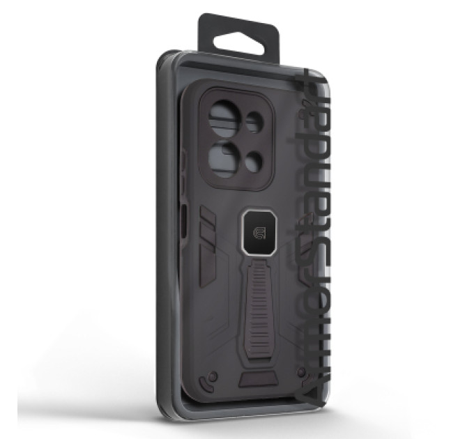 Armorstandart Чохол до мобільного телефона Armorstandart Proover Xiaomi Redmi 15C 4G / Poco C85 4G Black (ARM86722)