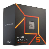 Процесор AMD Ryzen 5 7400 (100-100001900BOX)
