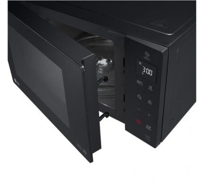 LG Мікрохвильова піч LG MH6336GIB