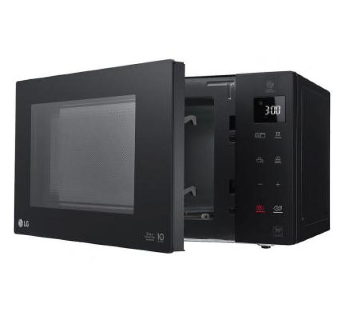 LG Мікрохвильова піч LG MH6336GIB