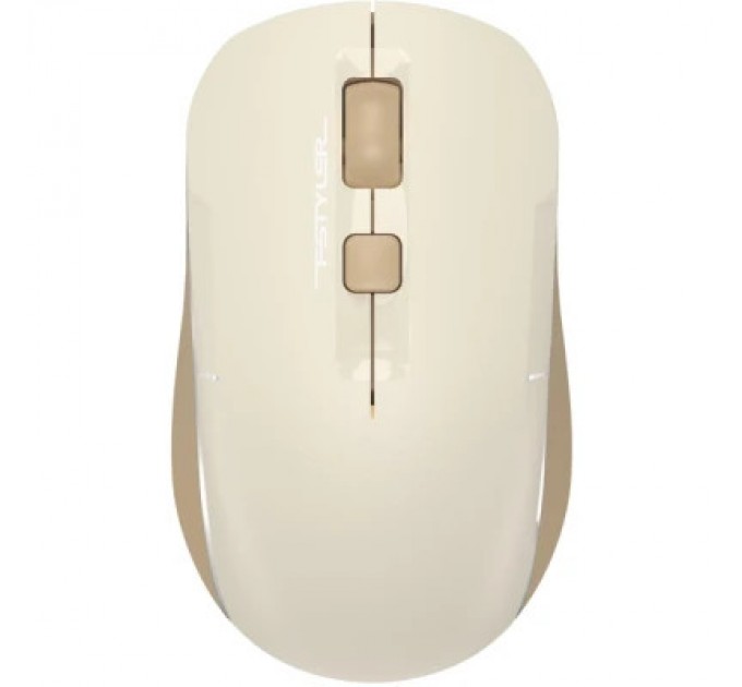 Мишка A4Tech FB26CS Air Wireless/Bluetooth Cafe Latte (4711421991186)