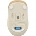 Мишка A4Tech FB26CS Air Wireless/Bluetooth Cafe Latte (4711421991186)