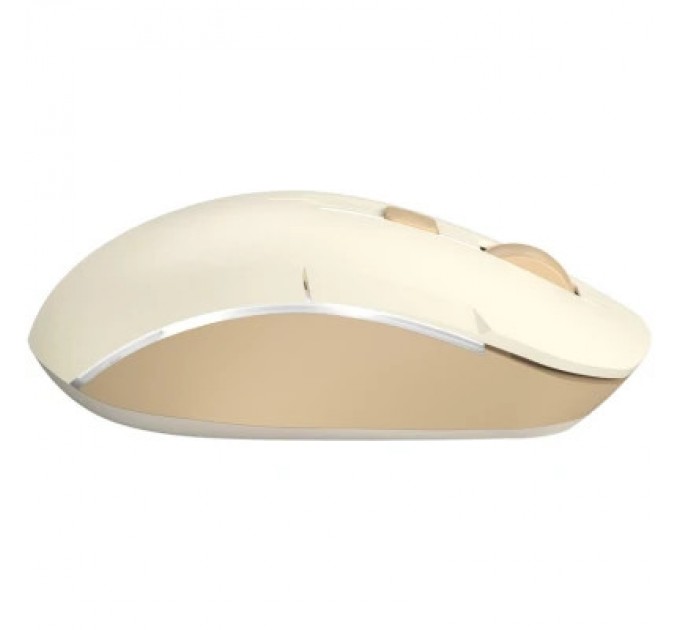 Мишка A4Tech FB26CS Air Wireless/Bluetooth Cafe Latte (4711421991186)