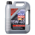 Liqui Moly Моторна олива Liqui Moly MoS2 Leichtlauf SAE 15W-40 5л. (2571)