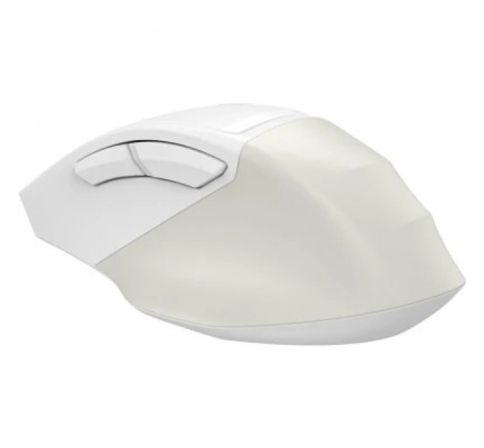 A4Tech Мишка A4Tech FB45CS Air Wireless/Bluetooth Cream Beige (4711421993425)