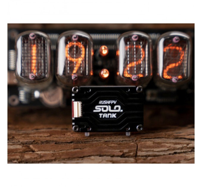 Відеопередавач (VTX) RushFPV Tank Solo 1.6W 5.8GHz 48CH (DA14)