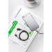 Ugreen Дата кабель USB 3.0 AM/AF 2.0m US129 Black UGREEN (10373)