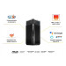 ASUS Маршрутизатор ASUS ZenWiFi Pro ET12 1PK (90IG05Z0-MO3A10)