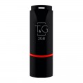 Флеш-накопичувач USB 2GB T&G 011 Classic Series Black (TG011-2GBBK)