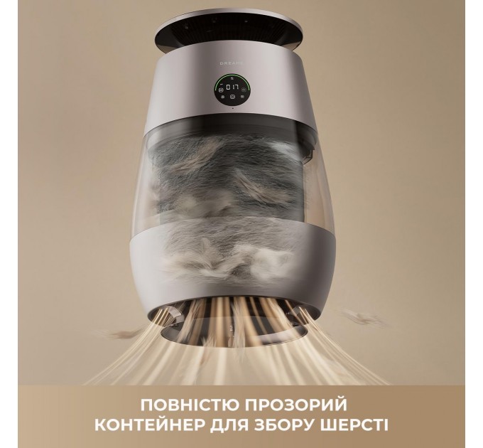 Очищувач повітря Dreame AP10 (CVF61A)