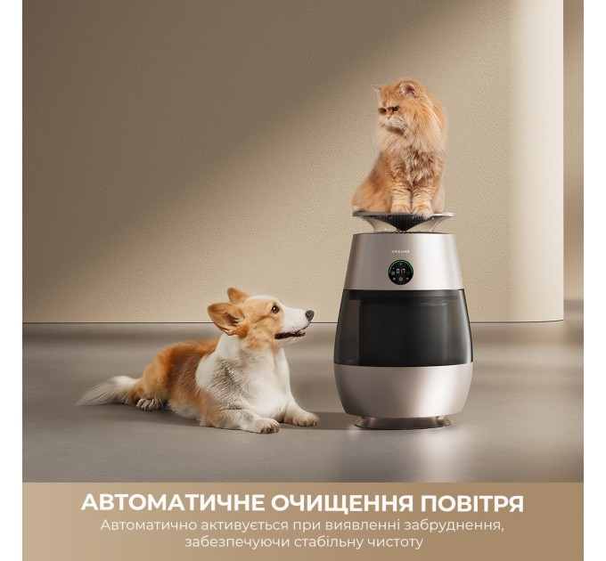 Очищувач повітря Dreame AP10 (CVF61A)