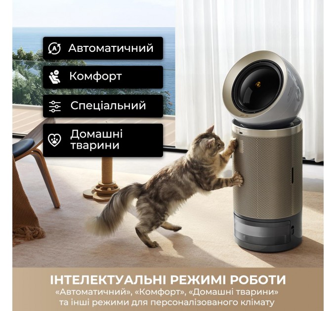 Очищувач повітря Dreame PM30 (CVF15A)