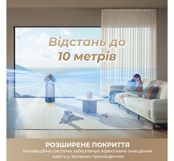 Очищувач повітря Dreame PM30 (CVF15A)