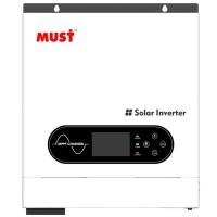 Сонячний інвертор Must PV18-3624ECO, 3600W, 24V (PV18-3624ECO)