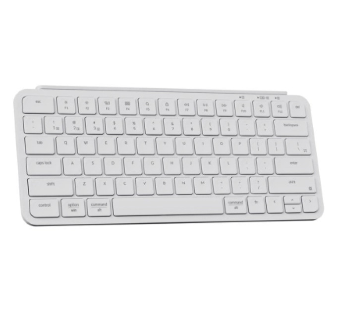Keychron Клавіатура Keychron B1 Pro Wireless/Bluetooth/USB UA Ivory White (B1P-K8-UA)
