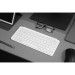 Keychron Клавіатура Keychron B1 Pro Wireless/Bluetooth/USB UA Ivory White (B1P-K8-UA)