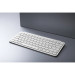 Keychron Клавіатура Keychron B1 Pro Wireless/Bluetooth/USB UA Ivory White (B1P-K8-UA)