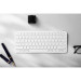 Keychron Клавіатура Keychron B1 Pro Wireless/Bluetooth/USB UA Ivory White (B1P-K8-UA)