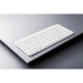 Keychron Клавіатура Keychron B1 Pro Wireless/Bluetooth/USB UA Ivory White (B1P-K8-UA)