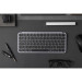 Keychron Клавіатура Keychron B1 Pro Wireless/Bluetooth/USB UA Space Gray (B1P-K1-UA)