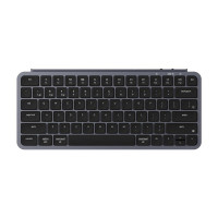 Клавіатура Keychron B1 Pro Wireless/Bluetooth/USB UA Space Gray (B1P-K1-UA)