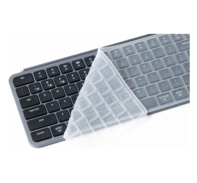 Keychron Клавіатура Keychron B1 Pro Wireless/Bluetooth/USB UA Space Gray (B1P-K1-UA)
