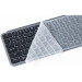 Keychron Клавіатура Keychron B1 Pro Wireless/Bluetooth/USB UA Space Gray (B1P-K1-UA)